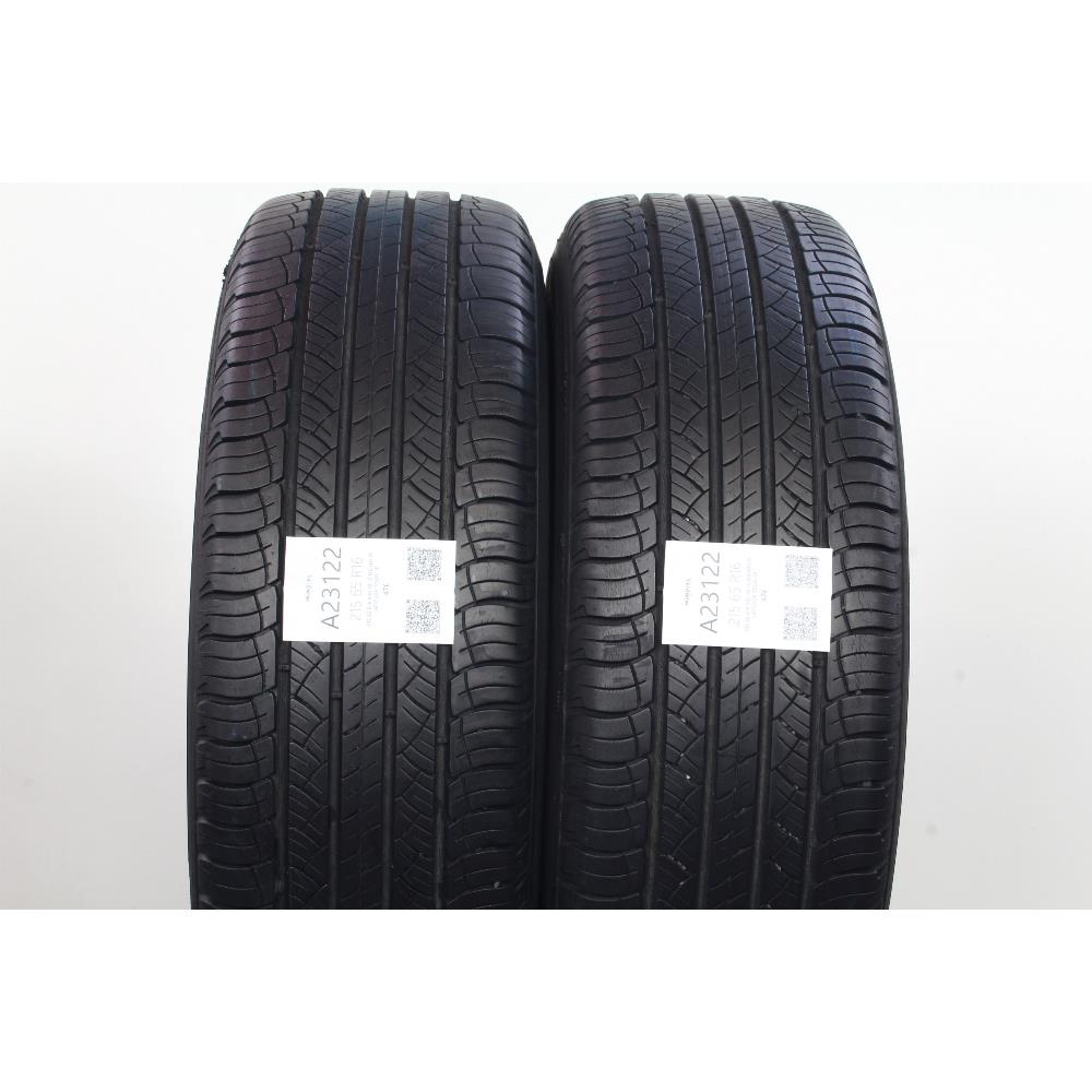 215 65 R16 98H M+S MICHELIN LATITUDE TOUR HP