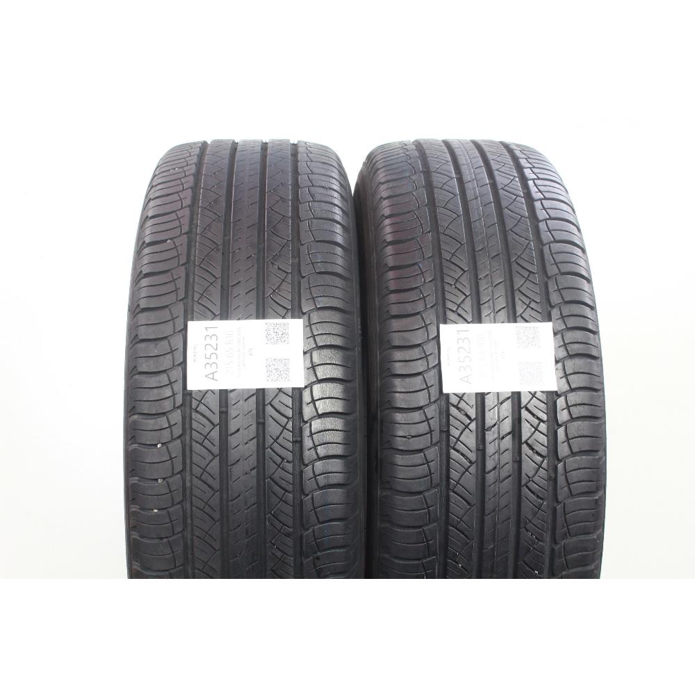 215 65 R16 98H M+S MICHELIN LATITUDE TOUR HP