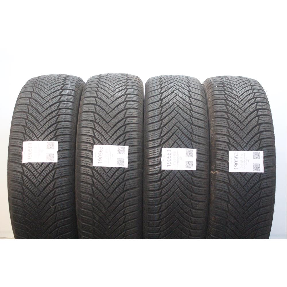 215 65 R16 98H M+S MINERVA FROSTRACK HP