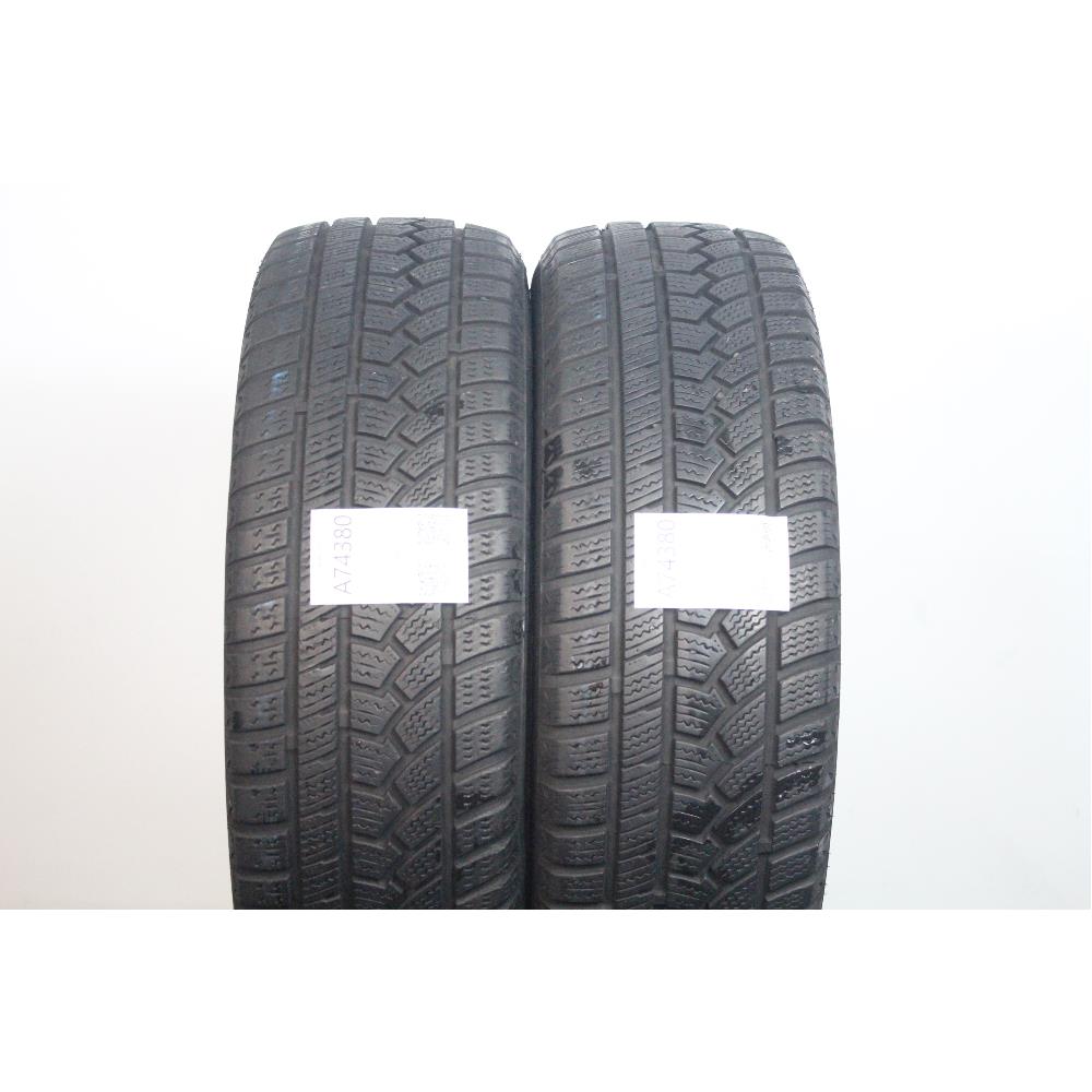 215 65 R16 98H M+S OVATION W586