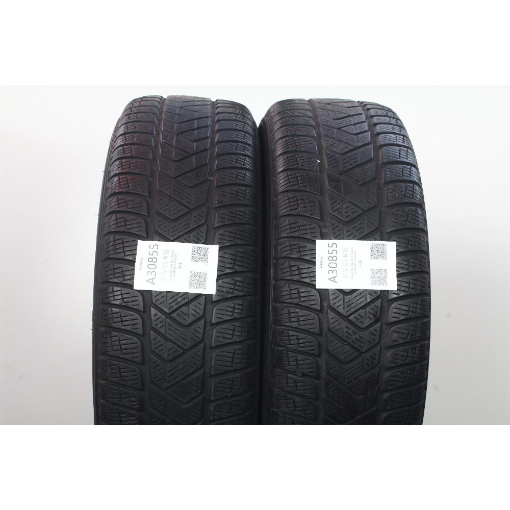 215 65 R16 98H M+S PIRELLI SCORPION WINTER