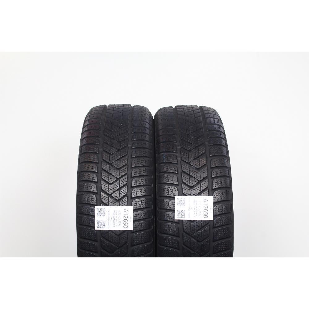 215 65 R16 98H M+S PIRELLI SOTTOZERO 3