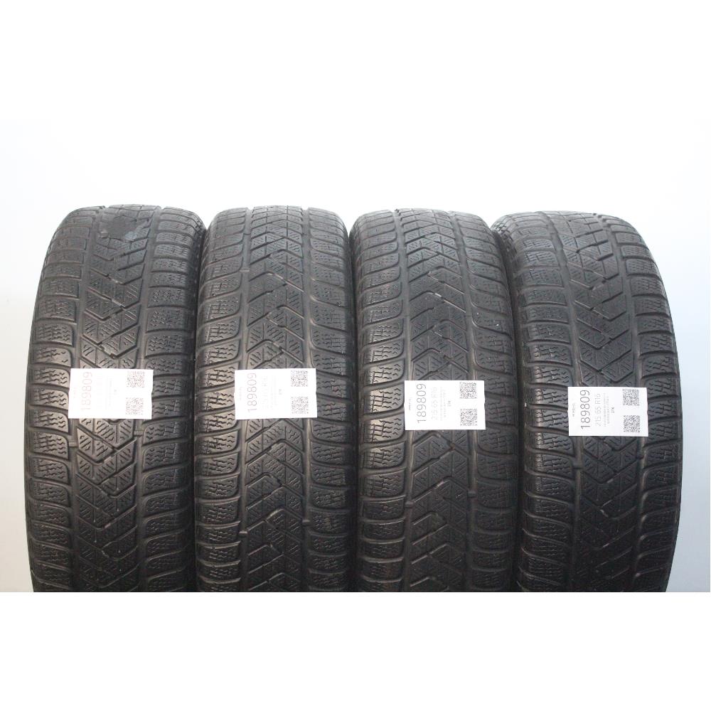 215 65 R16 98H M+S PIRELLI WINTER SOTTOZERO 3