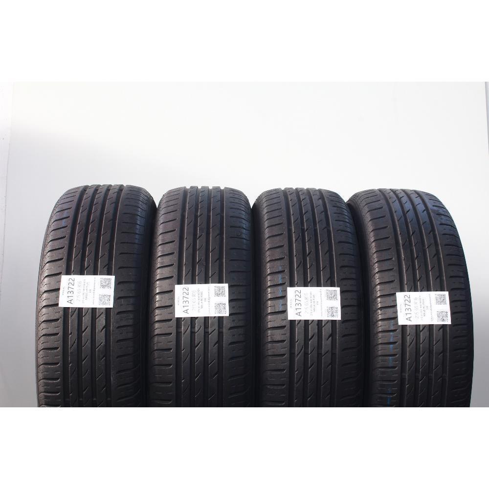 215 65 R16 98H NEXEN NBLUE HD PLUS 