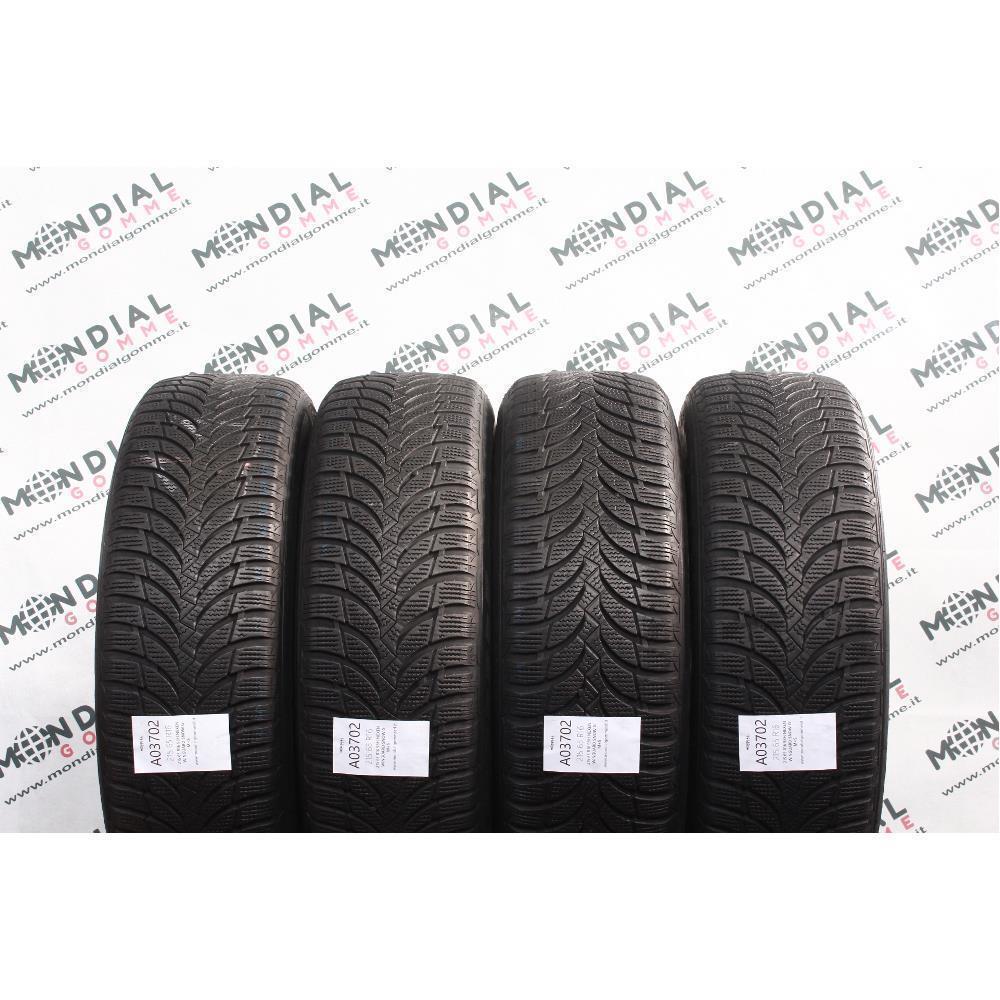 215 65 R16 98H NEXEN WINGUARD SNOW G M+S