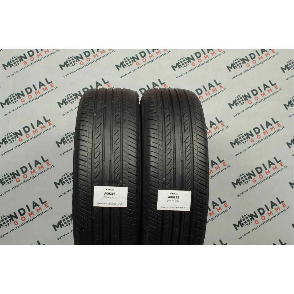 215 65 R16 98H Ovation Eco Vision 