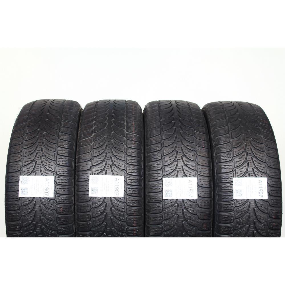 215 65 R16 98T BRIDGESTONE BLIZZAK LM-80 evo