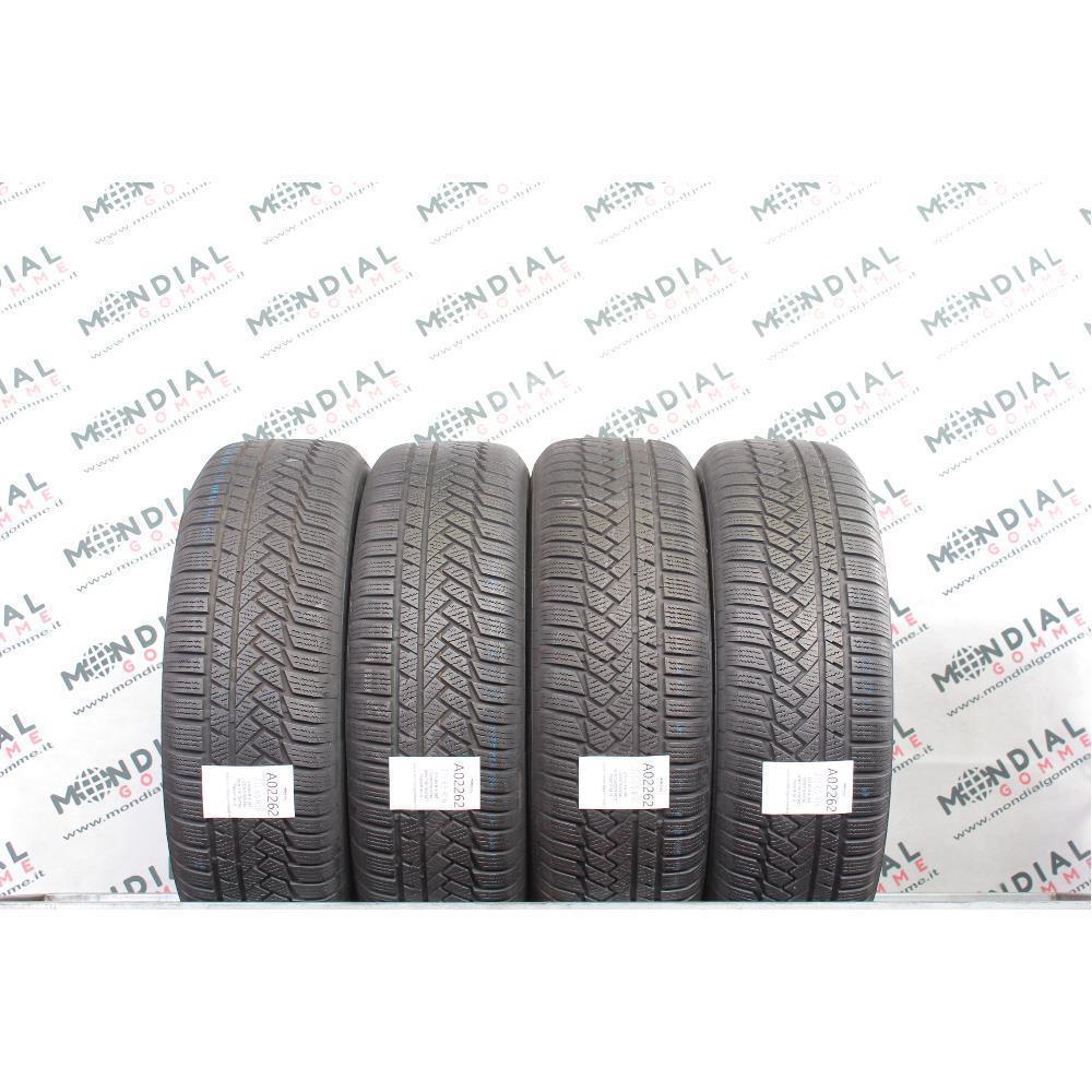 215 65 R16 98T CONTINENTAL WINTERCONTACT TS850P M+S