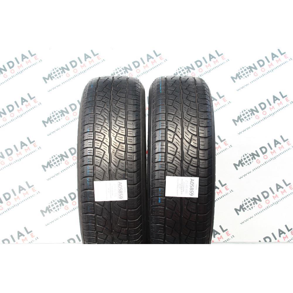 215 65 R16 98V BRIDGESTONE DUELER HT 687