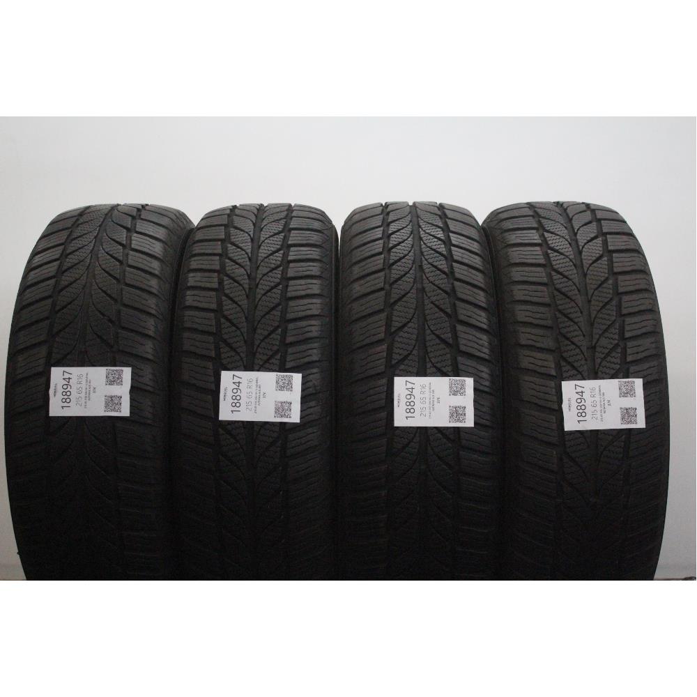 215 65 R16 98V M+S GENERAL ALTIMAX A/S 365 