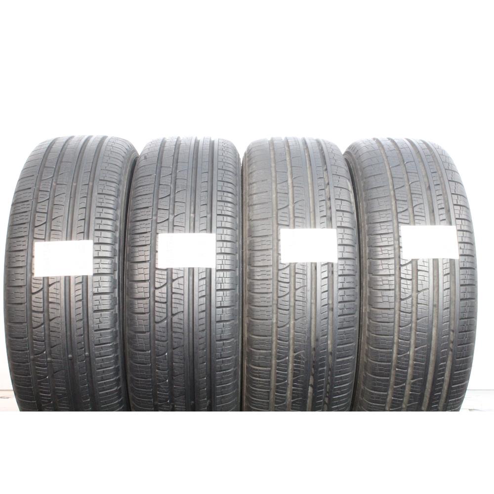 215 65 R16 98V M+S PIRELLI SCORPION VERDE ALL SEASON