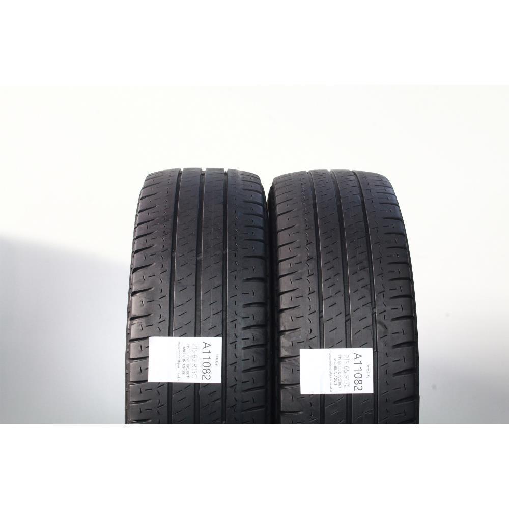 215 65 R16 C 109/107 MICHELIN  AGILIS