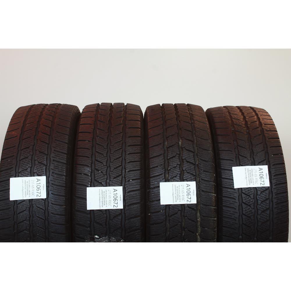 215 65 R16 C 109/107 R M+S CONTINENAL VANCONTACT WINTER