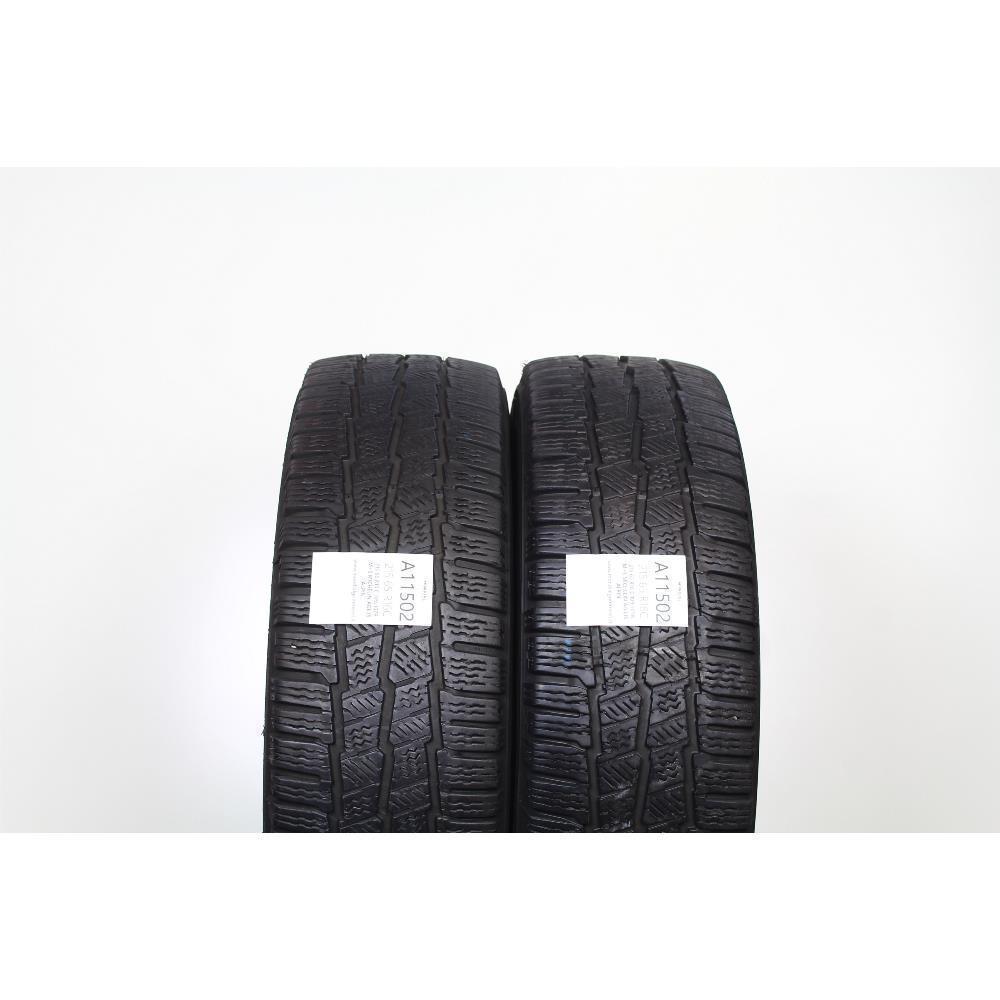 215 65 R16 C 109/107R M+S MICHELIN AGILIS ALPIN