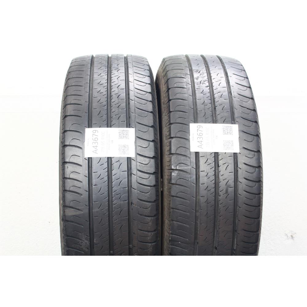 215 65 R16C 106/104H GOODYEAR EFFICIENT GRIP CARGO