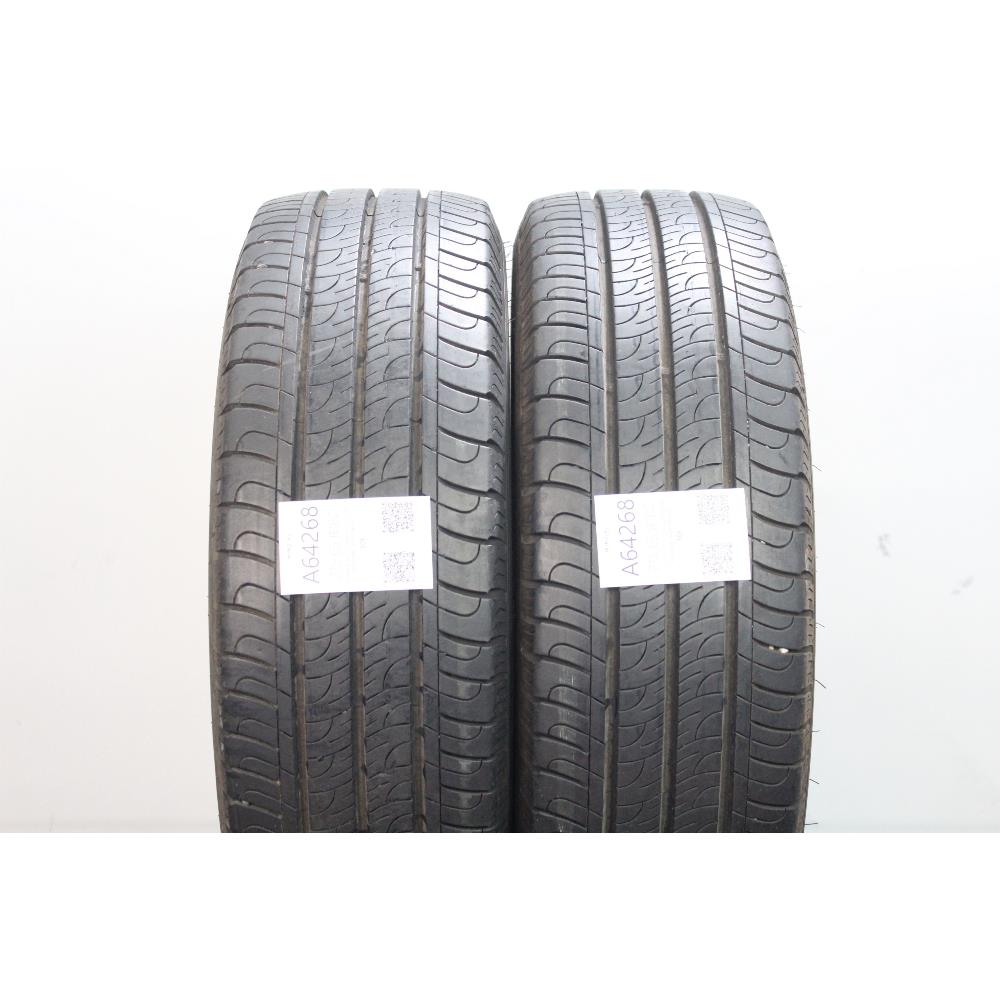 215 65 R16C 106/104H GOODYEAR EFFICIENT GRIP CARGO