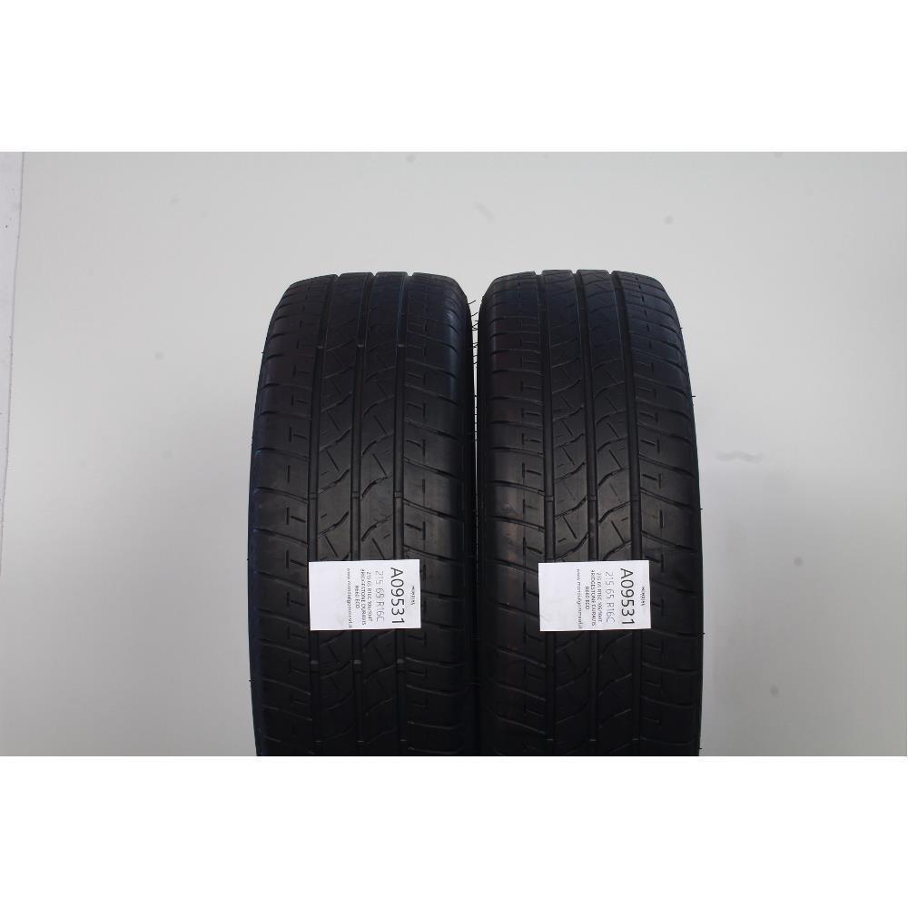 215 65 R16C 106/104T BRIDGESTONE DURAVIS R660 ECO