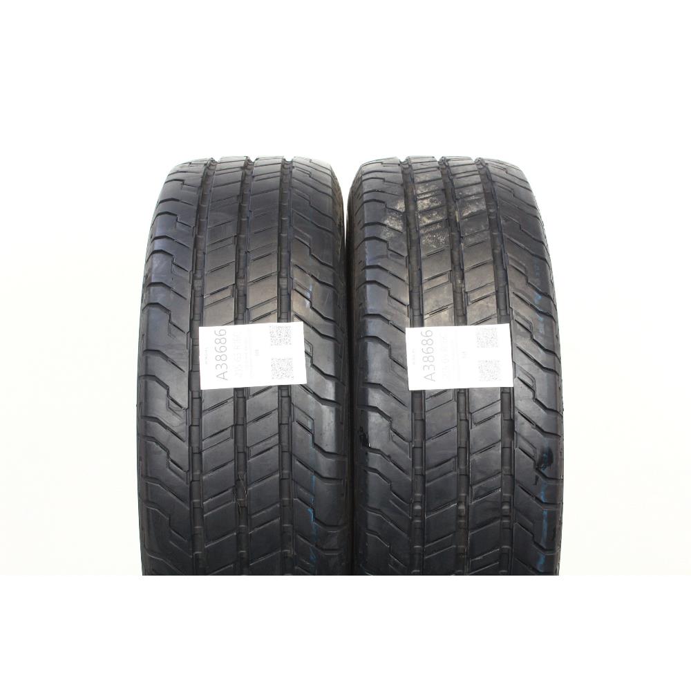 215 65 R16C 106/104T CONTINENTAL VAN CONTACT 100