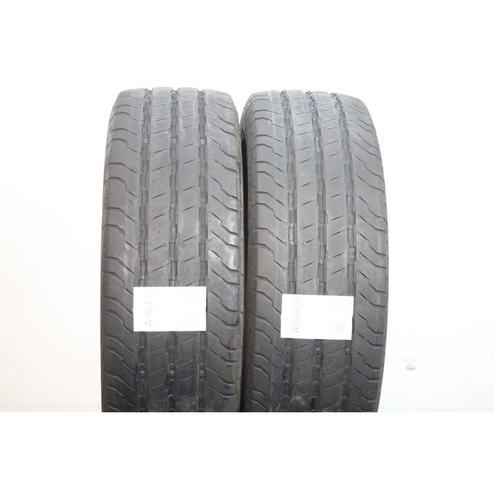 215 65 R16C 106/104T CONTINENTAL VAN CONTACT 100