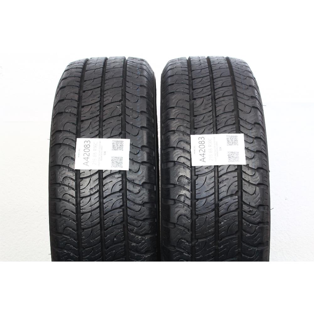 215 65 R16C 106/104T GOODYEAR MARATHON CARGO