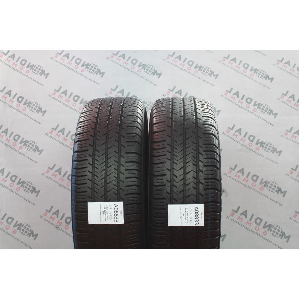 215 65 R16C 106/104T MICHELIN AGILIS 51 DOT 17