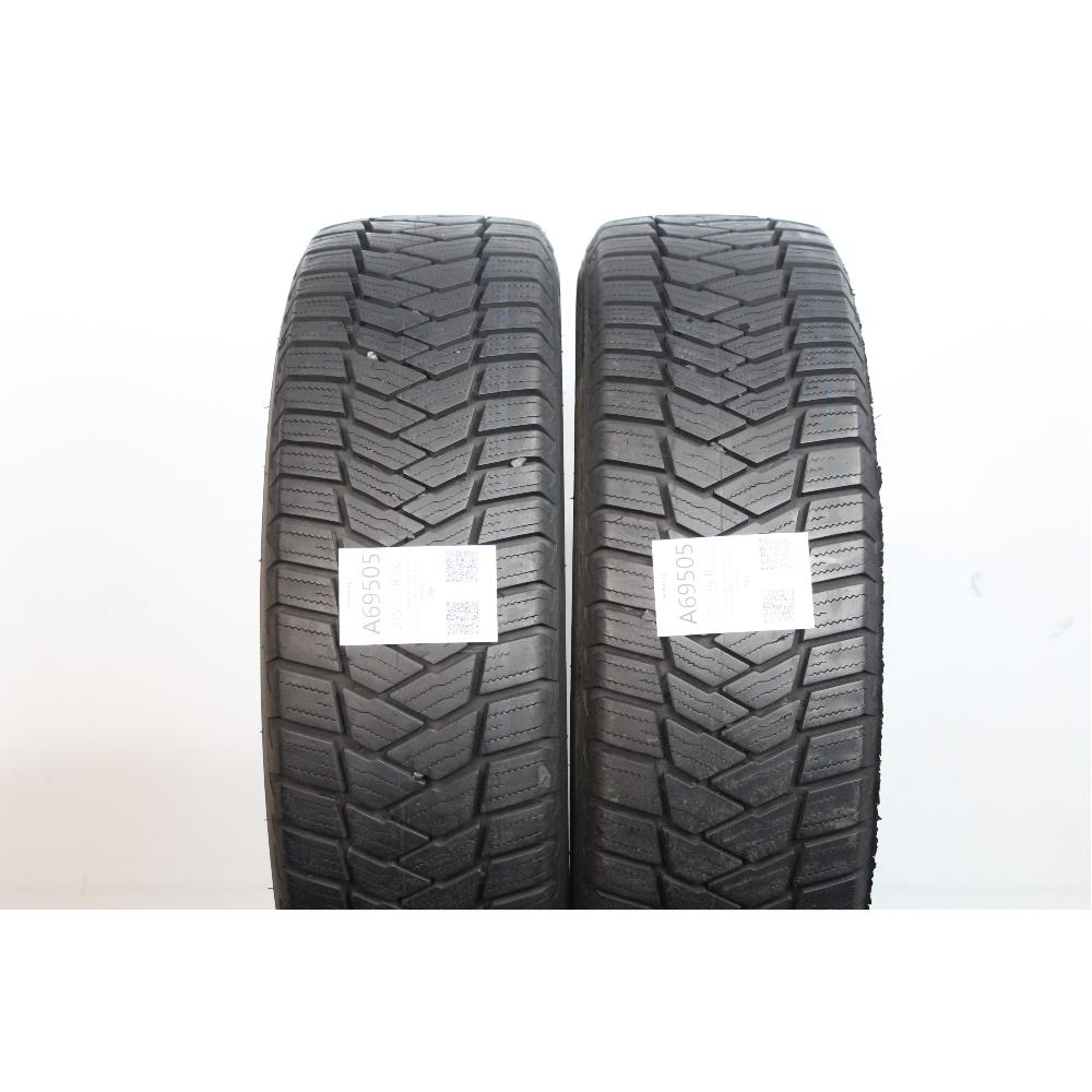 215 65 R16C 106/104T M+S BRIDGESTONE DURAVIS ALL SEASON 