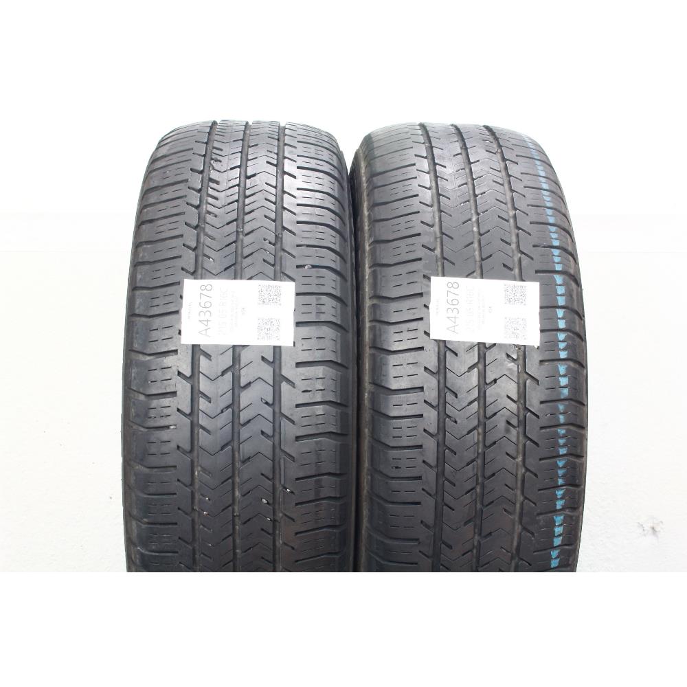 215 65 R16C 106/104T M+S MICHELIN AGILIS 51