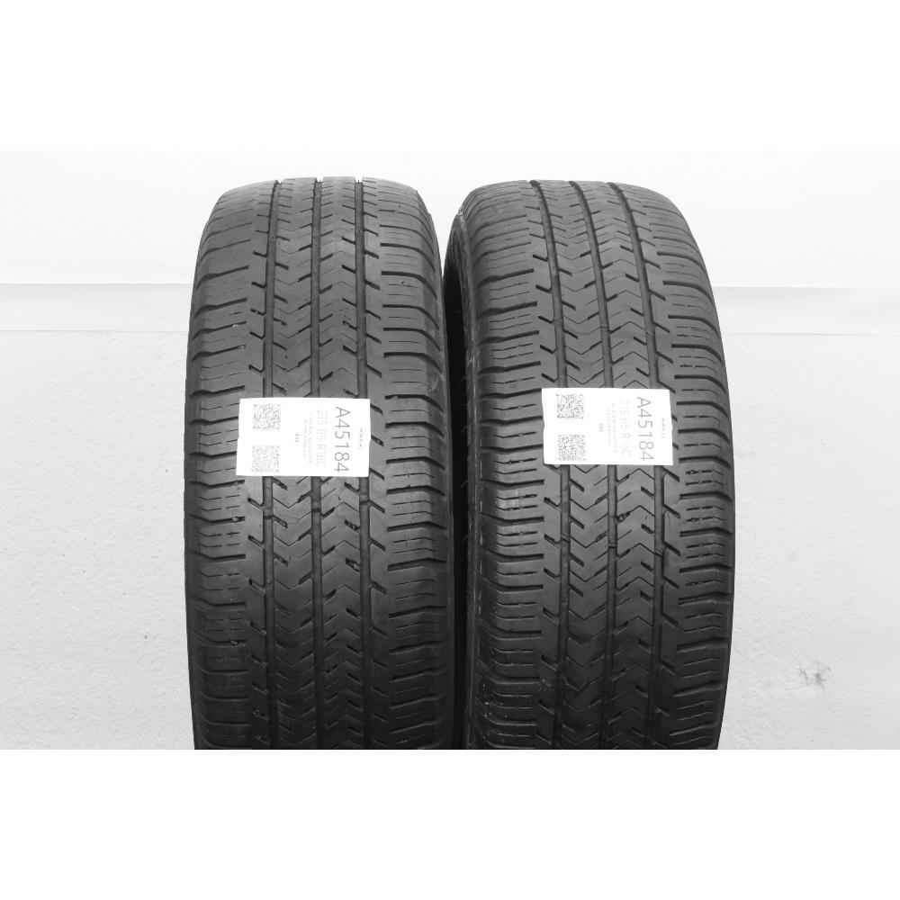 215 65 R16C 106/104T M+S MICHELIN AGILIS 51