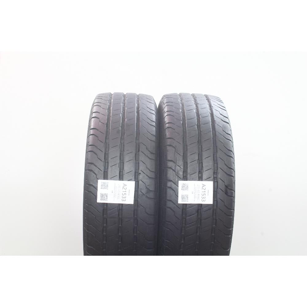 215 65 R16C  106/107 T CONTINENTAL VAN CONTACT 100