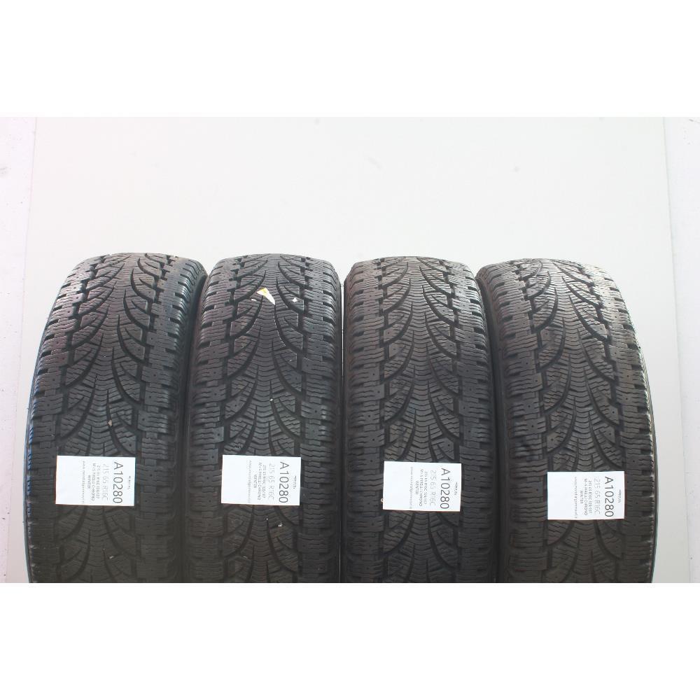 215 65 R16C 109/107 M+S PIRELLI CHRONO WINTER 