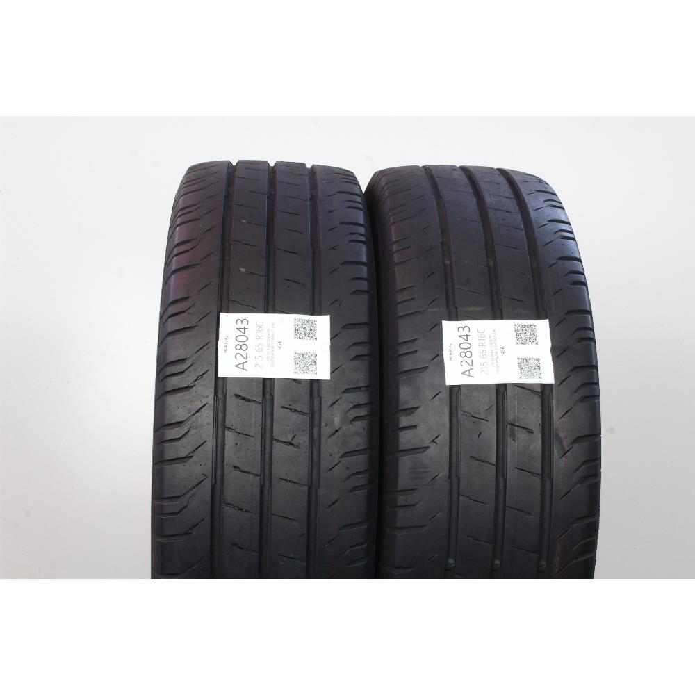 215 65 R16C 109/107R CONTINENTAL CONTACT 200 