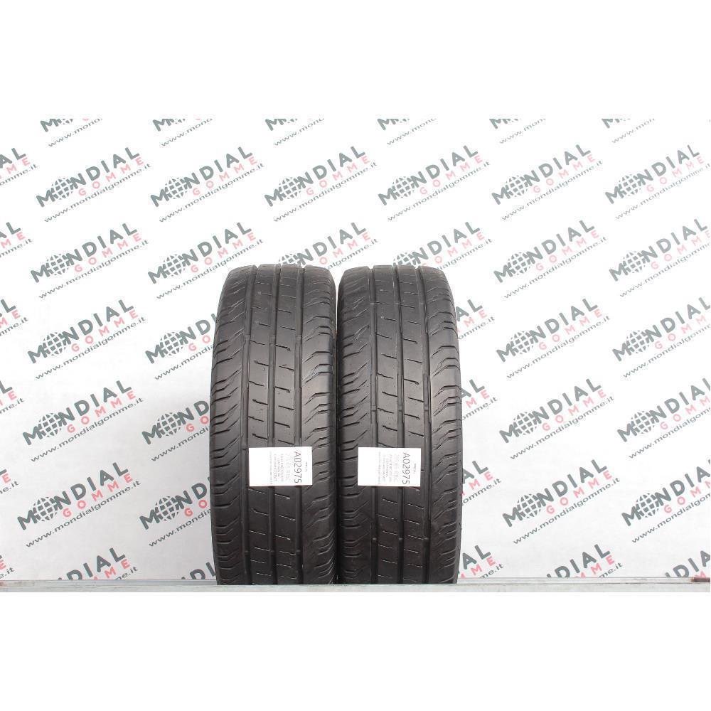 215 65 R16C 109/107R CONTINENTAL CONTIVANCONTACT  