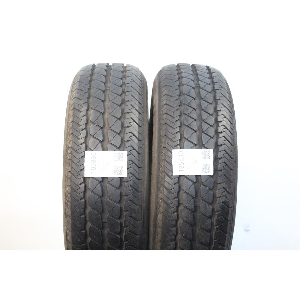 215 65 R16C 109/107R EVERGREEN DYNAMASTER EV516