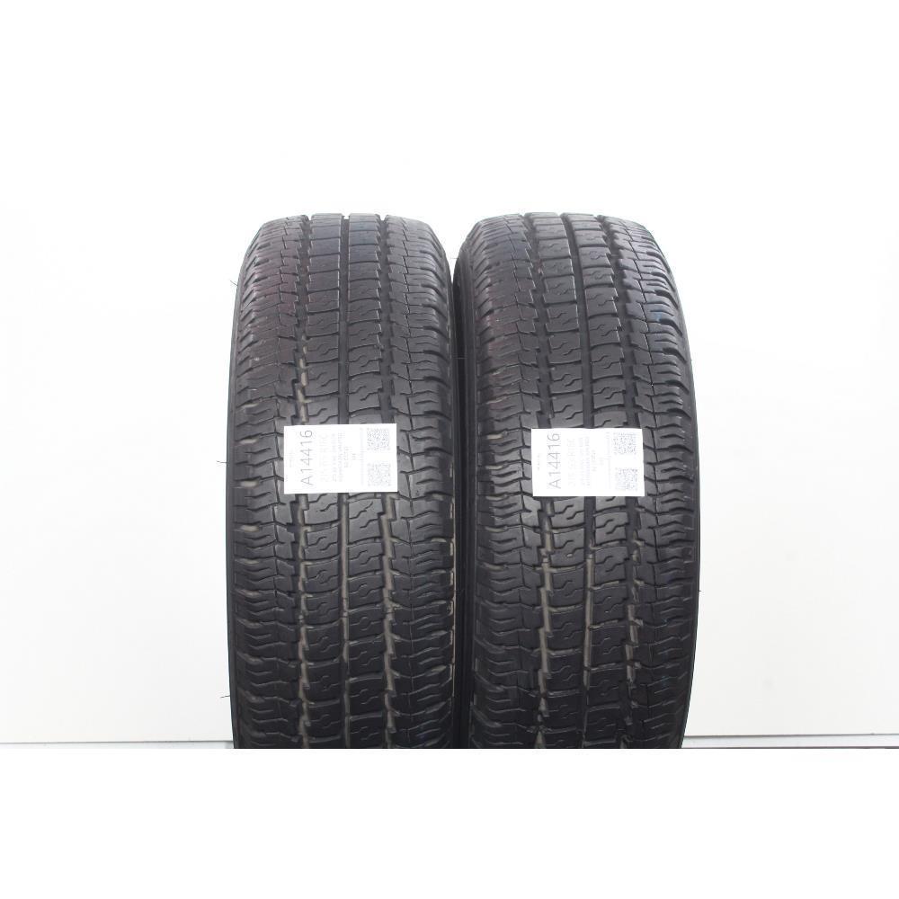 215 65 R16C 109/107R KORMORAN VANPRO B2 DOT21