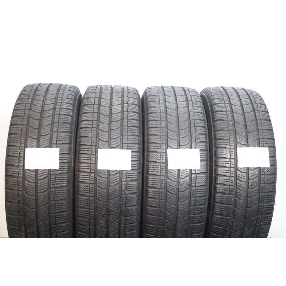 215 65 R16C 109/107R M+S KLBER TRANSALP 2