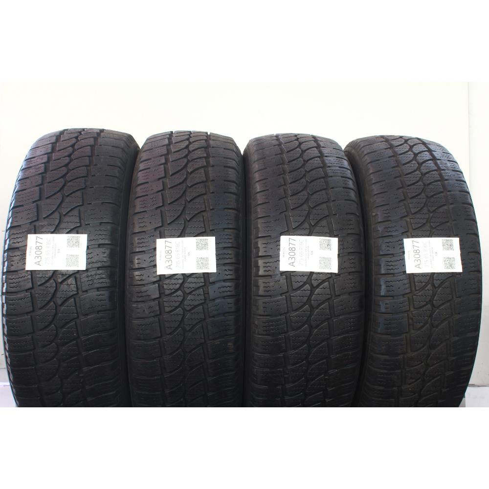 215 65 R16C 109/107R M+S RIKEN CARGO WINTER 