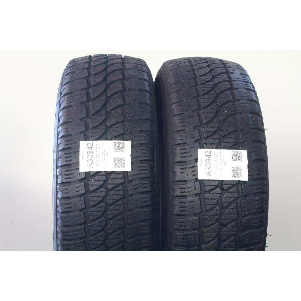 215 65 R16C 109/107R M+S STRIAL 201 WINTER LT 