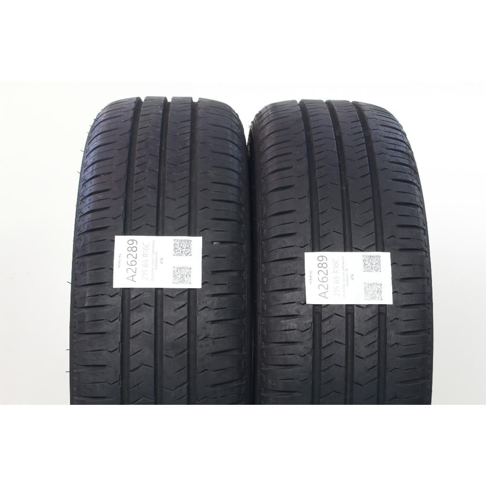 215 65 R16C 109/107T 8P.R NEXEN ROADIAN CT8