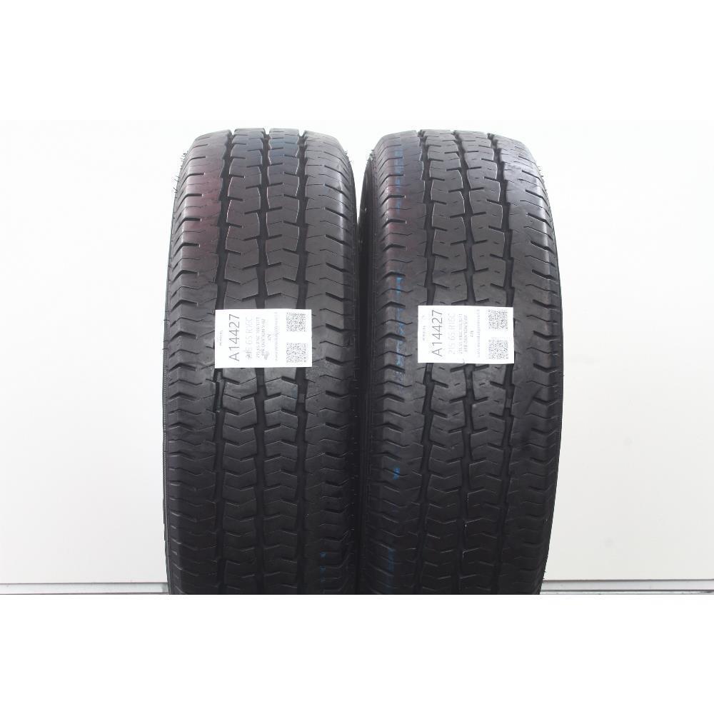 215 65 R16C 109/107T 8PR OVATION V-02