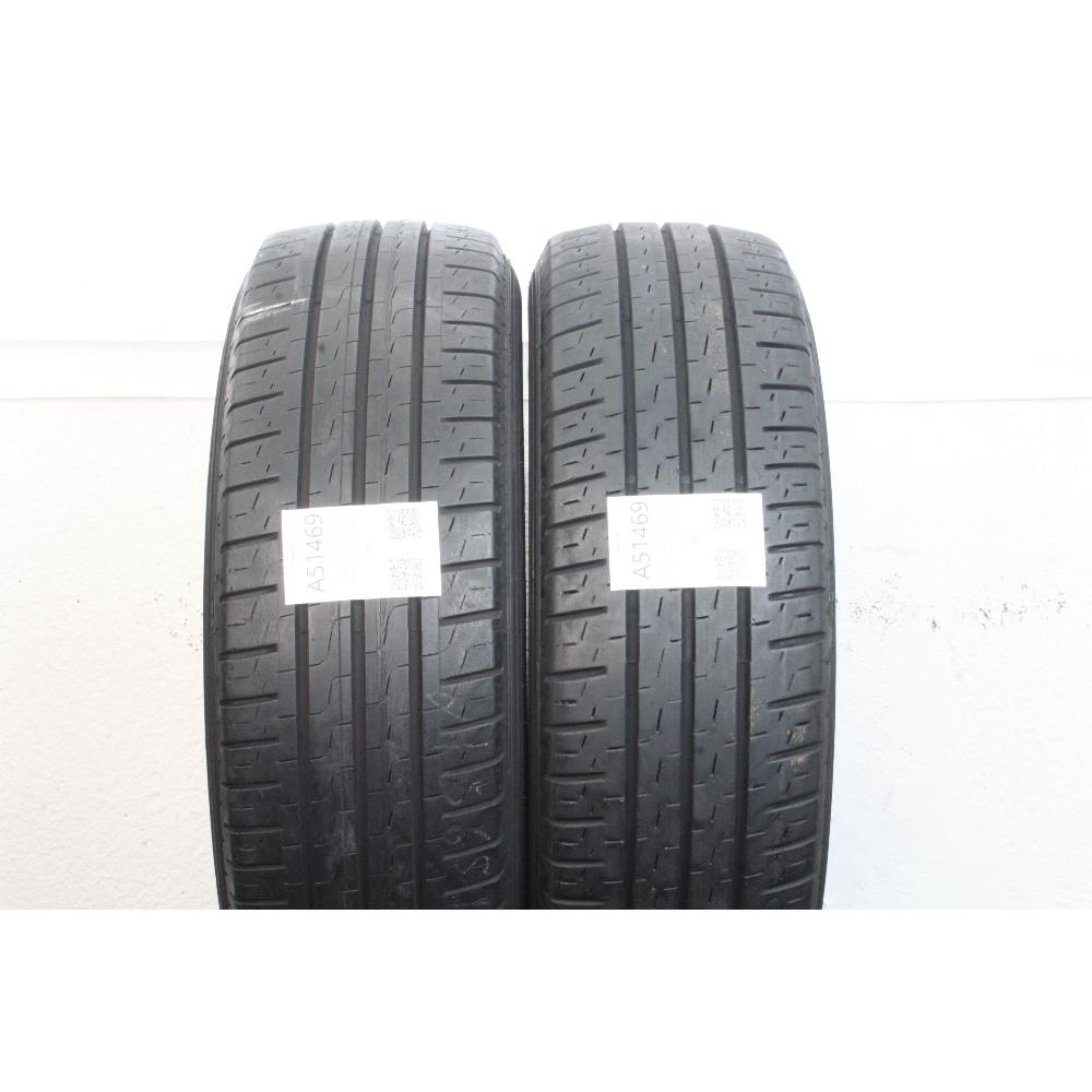 215 65 R16C 109/107T 8PR PIRELLI CARRIER