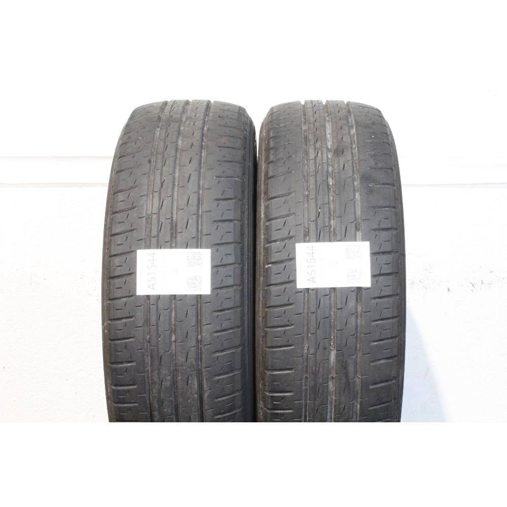 215 65 R16C 109/107T 8PR PIRELLI CARRIER