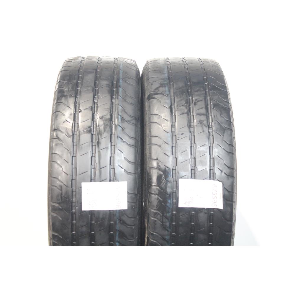 215 65 R16C 109/107T CONTINENTAL CONTI VAN CONTACT 100