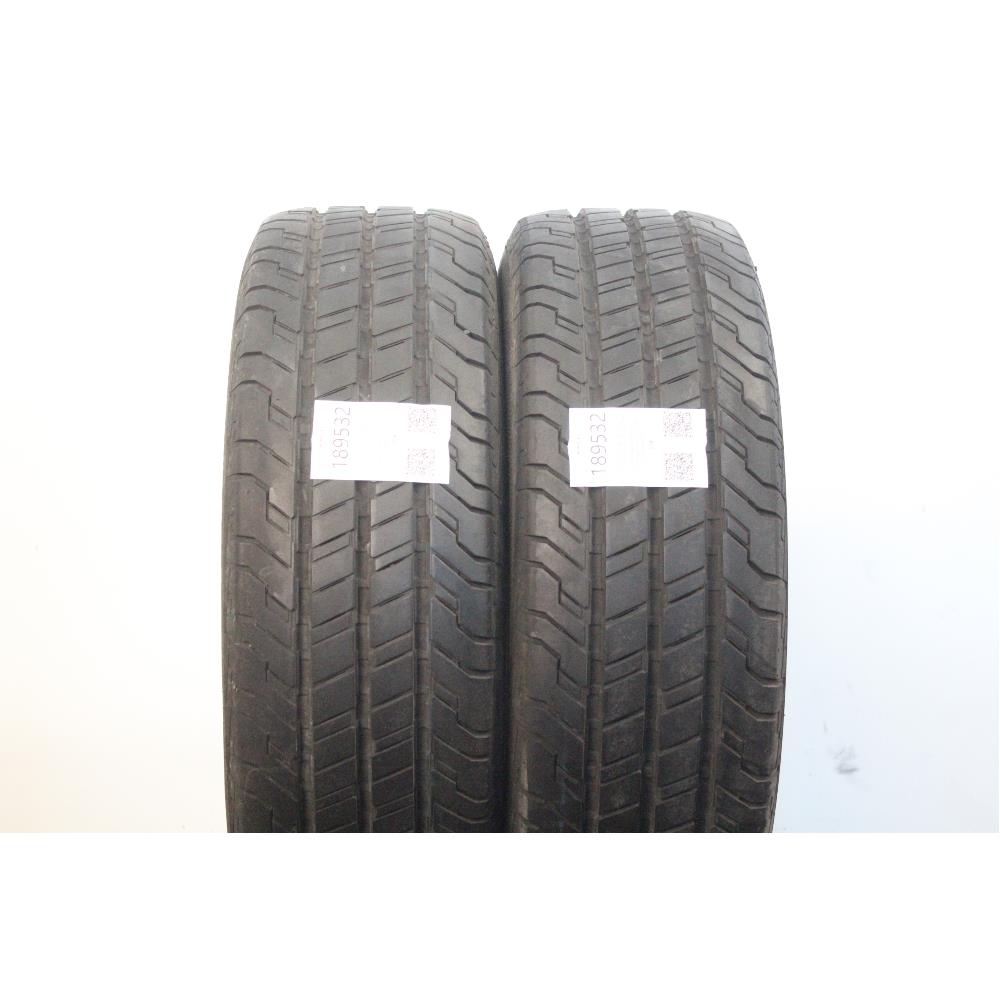 215 65 R16C 109/107T CONTINENTAL CONTI VAN CONTRACT 100