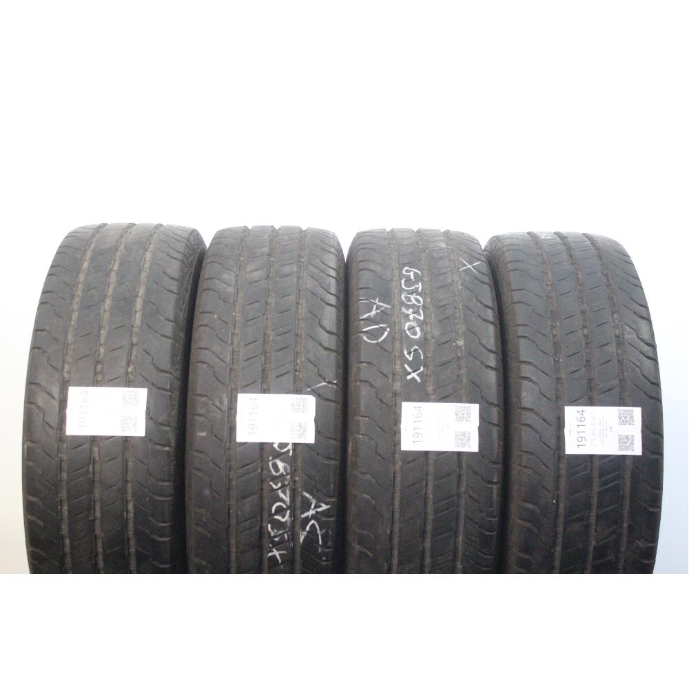 215 65 R16C 109/107T CONTINENTAL CONTI VAN CONTRACT 100