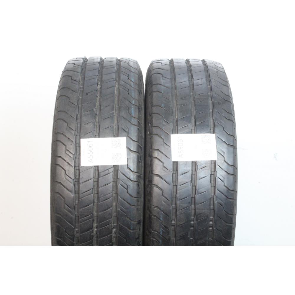 215 65 R16C 109/107T CONTINENTAL VAN CONTACT 100