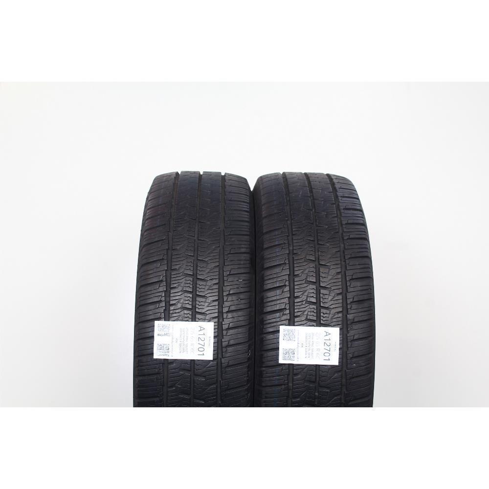 215 65 R16C 109/107T CONTINENTAL VAN CONTACT 4 SEASON