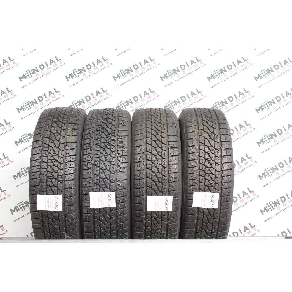 215 65 R16C 109/107T FIRESTONE VANHAWK 2 WINTER 