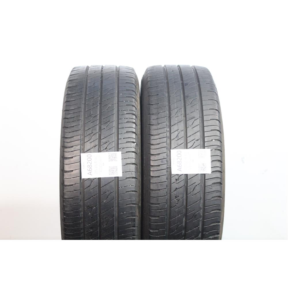 215 65 R16C 109/107T GOODYEAR EFFICIENT GRIP CARGO 2
