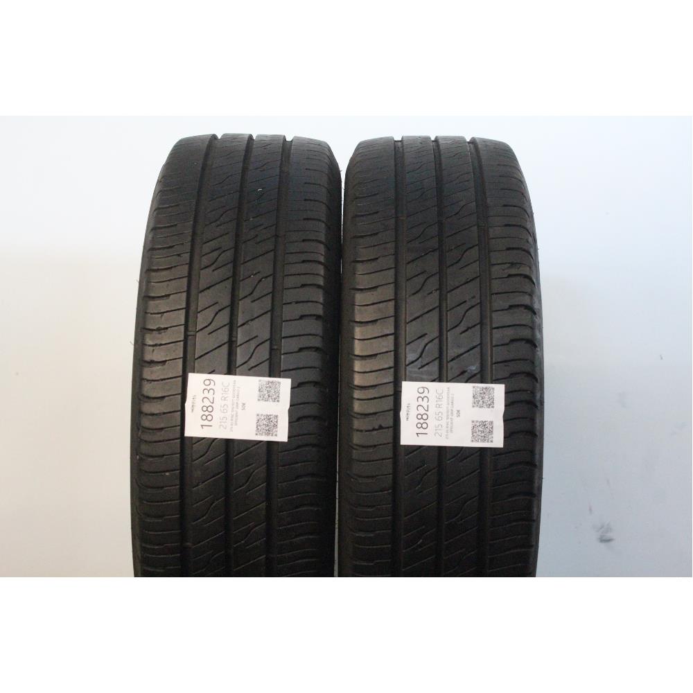215 65 R16C 109/107T GOODYEAR EFFICIENT GRIP CARGO 2