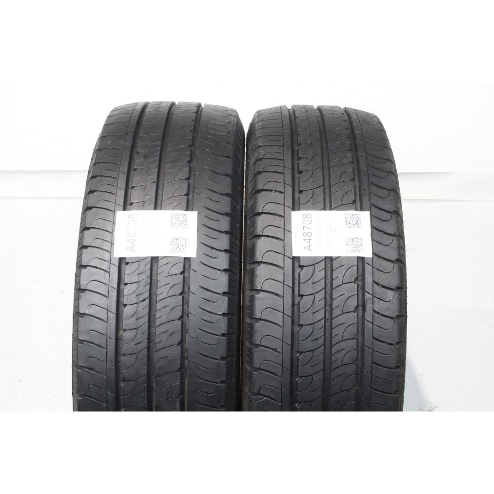 215 65 R16C 109/107T GOODYEAR EFFICIENT GRIP CARGO